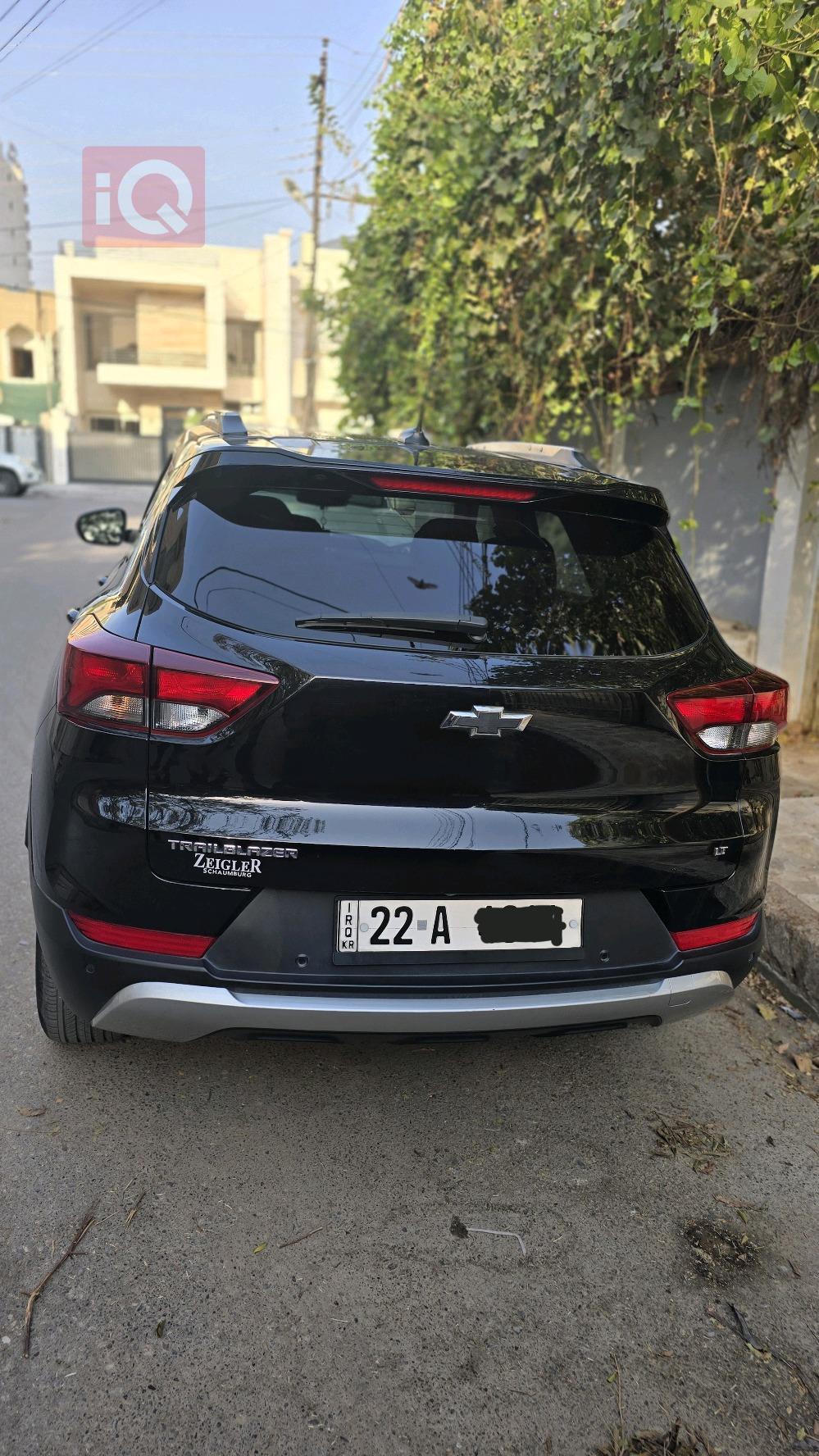 Chevrolet Trailblazer